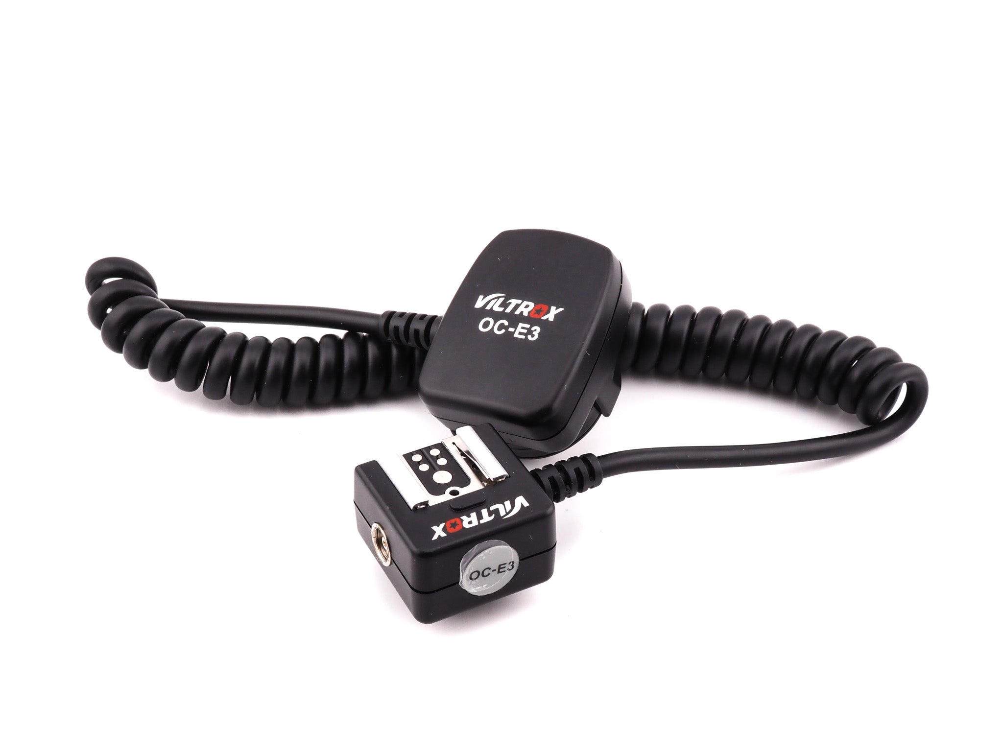 Viltrox OC-3E Flash Sync Cable - Accessory