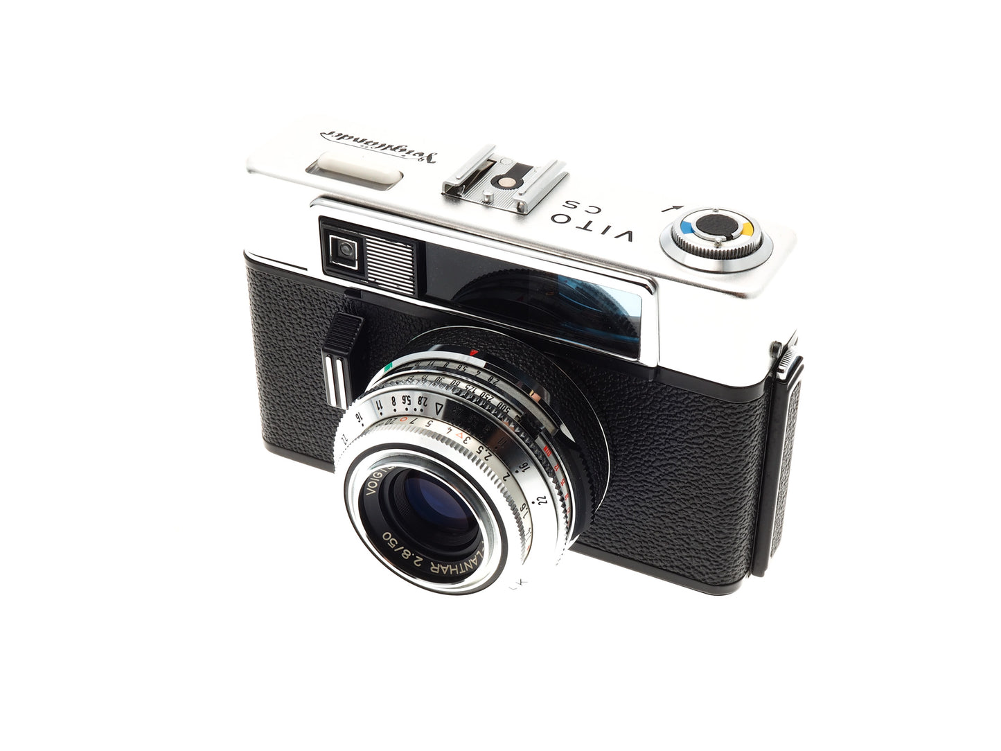 Voigtländer Vito CS - Camera