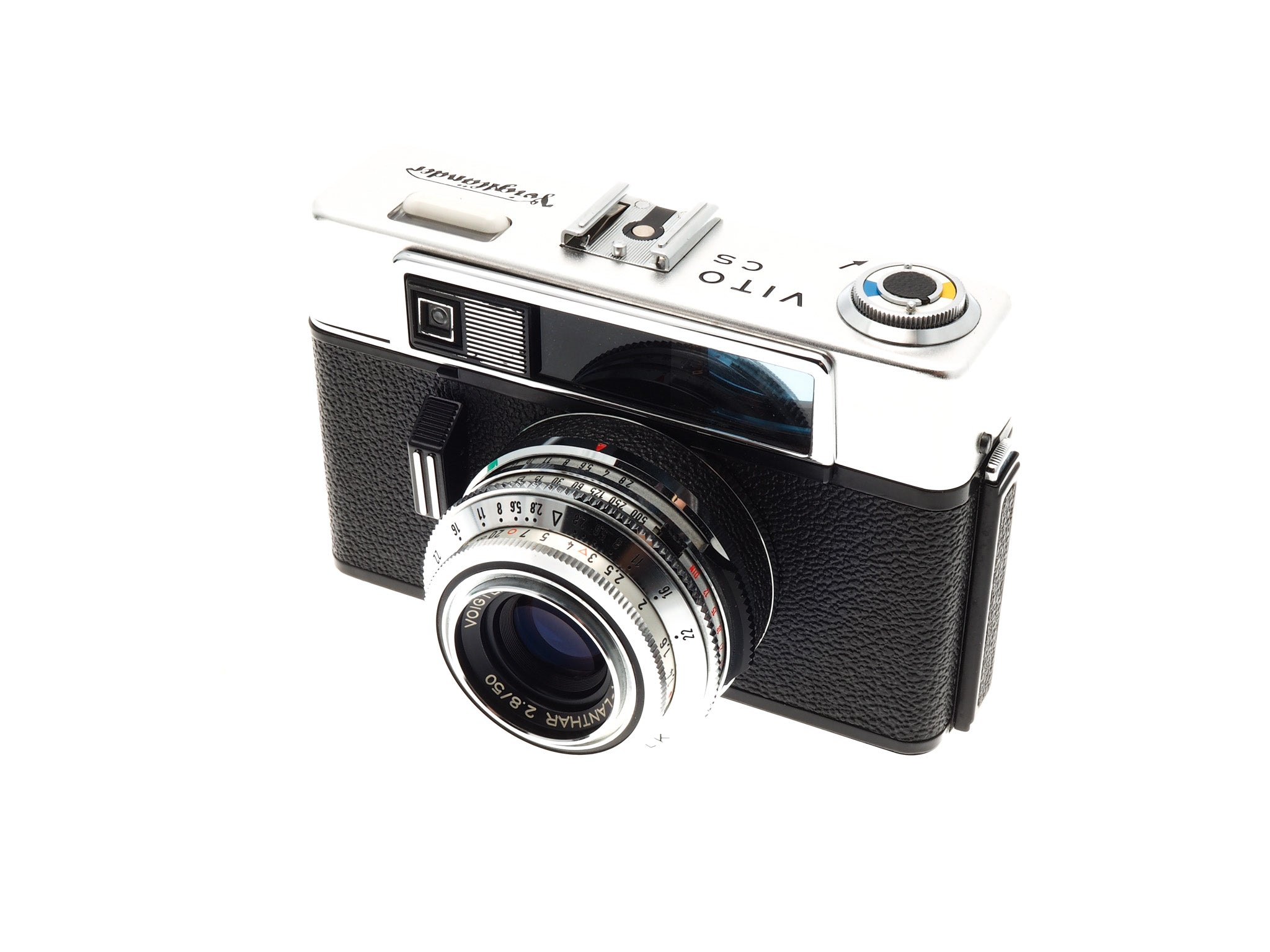 Voigtländer Vito CS - Camera