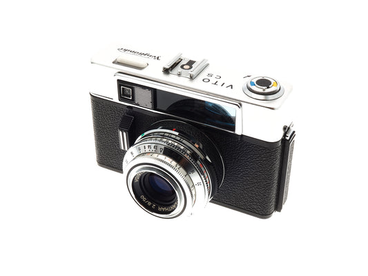 Voigtländer Vito CS - Camera