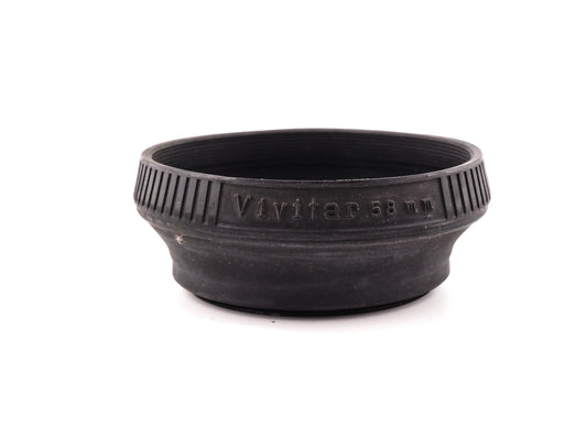 Vivitar 58mm Collapsible Lens Hood - Accessory