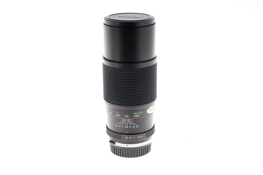 Vivitar 300mm f5.6 Auto Telephoto - Lens