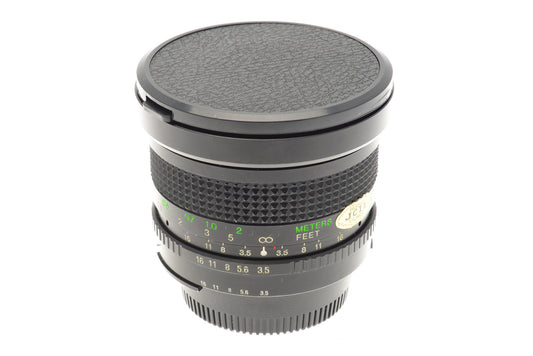 Vivitar 17mm f3.5 MC Wide-Angle - Lens