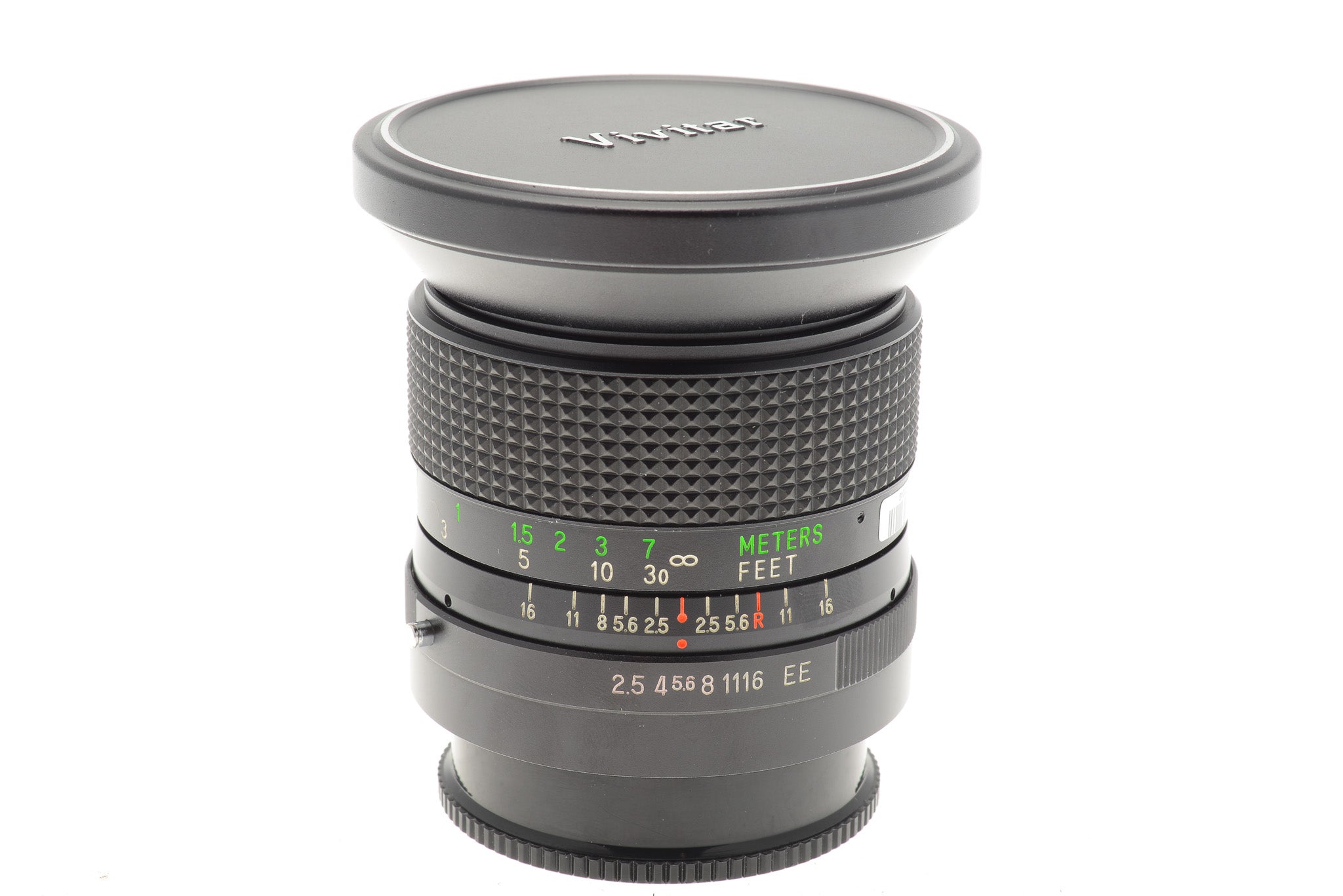 Vivitar 28mm f2.5 Auto Wide-Angle - Lens – Kamerastore