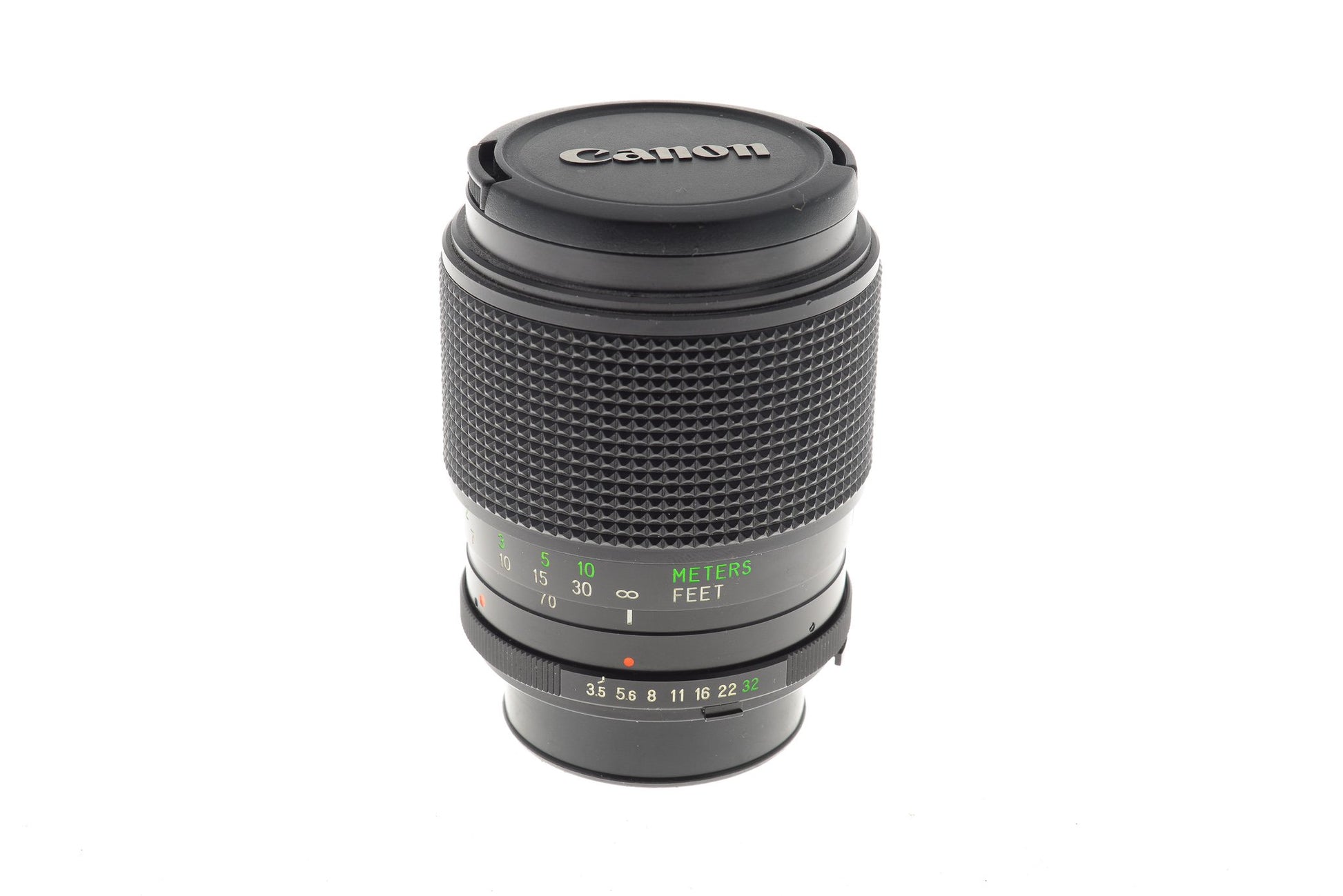 Vivitar 35-70mm f3.5 MC Zoom - Lens