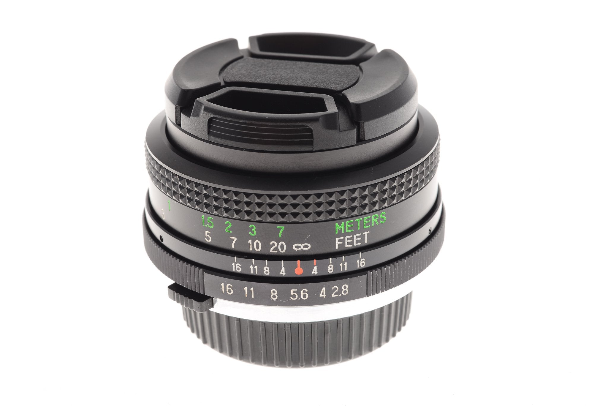 Vivitar 35mm f2.8 Auto Wide-Angle - Lens