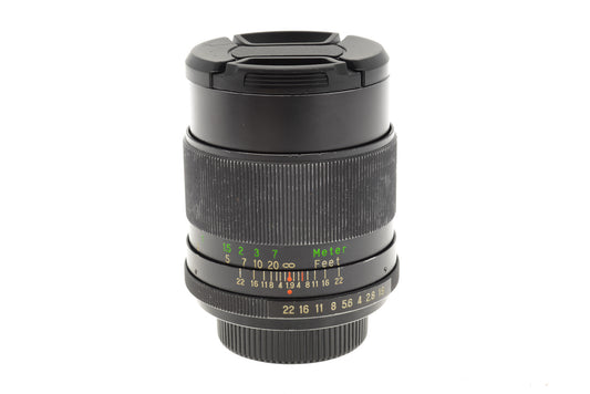 Vivitar 35mm f1.9 Auto Wide-Angle - Lens