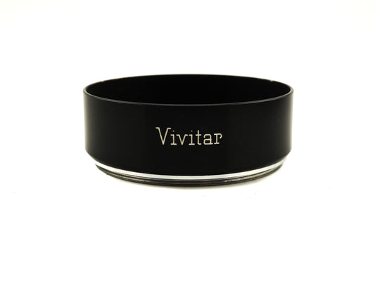 Vivitar 55mm Lens Hood - Accessory