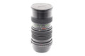 Vivitar 70-150mm f3.8 Close Focusing Auto Zoom - Lens
