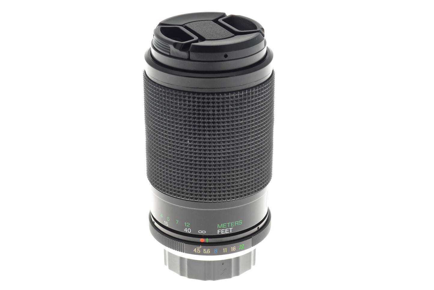 Vivitar 70-210mm f4.5-5.6 MC Macro Focusing Zoom - Lens