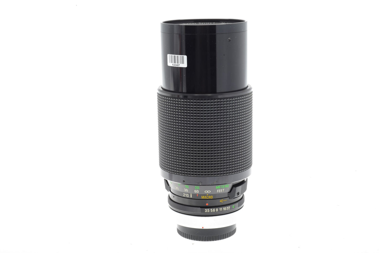 Vivitar 70-210mm f3.5 VMC Series 1  - Lens