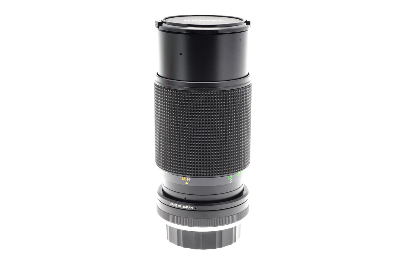 Vivitar 80-200mm f4.5 MC Zoom - Lens