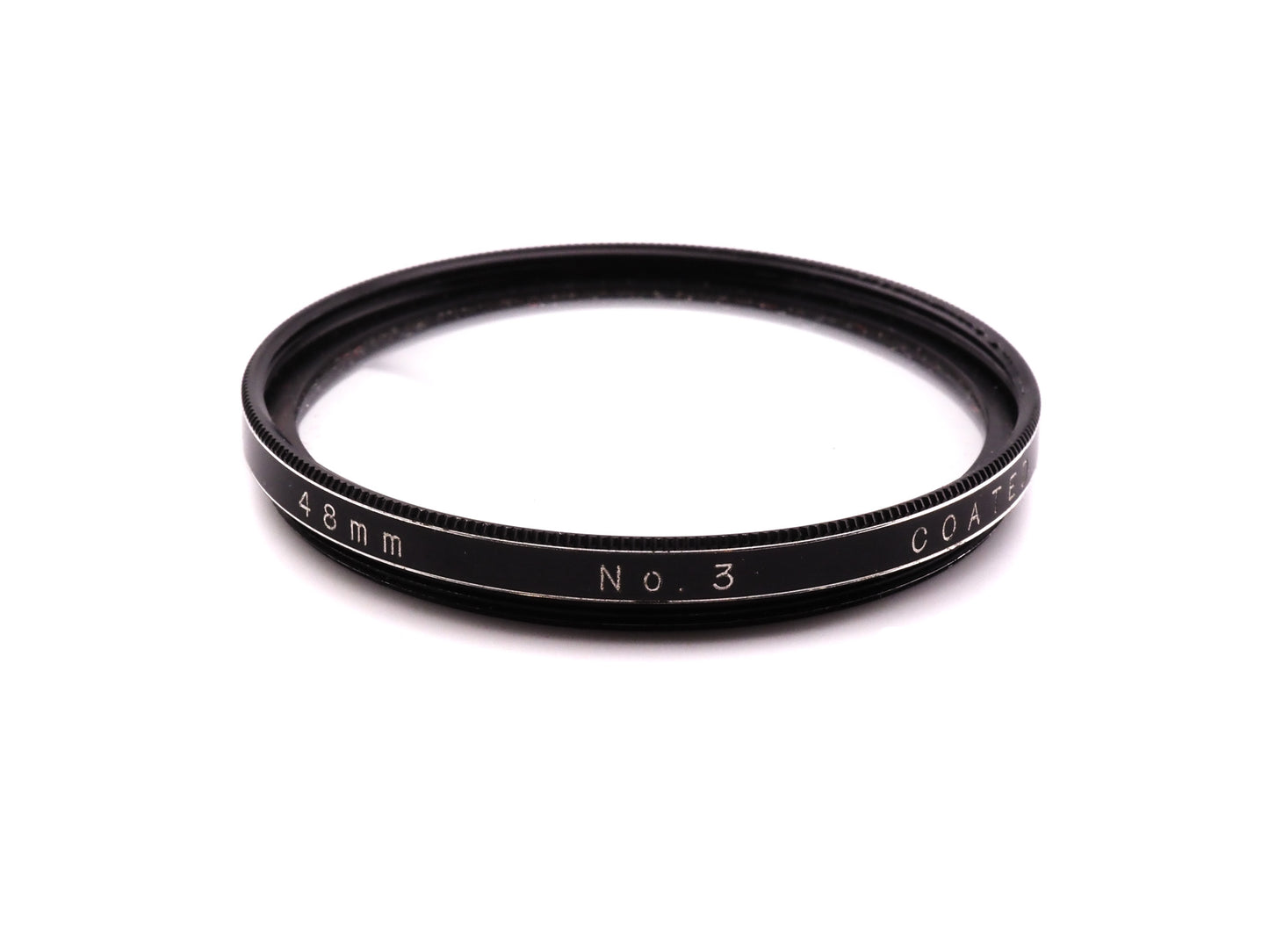 Vivitar 48mm Close-Up Lens no. 3 - Accessory