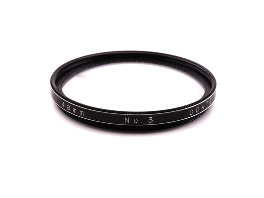 Vivitar 48mm Close-Up Lens no. 3 - Accessory
