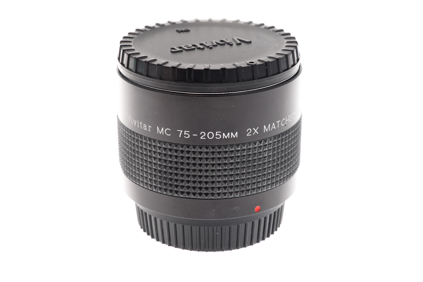 Vivitar 75-205mm 2X  Matched Multiplier - Accessory