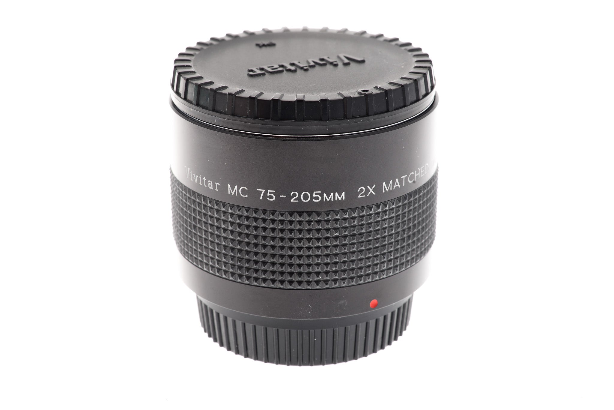 Vivitar 75-205mm 2X  Matched Multiplier - Accessory