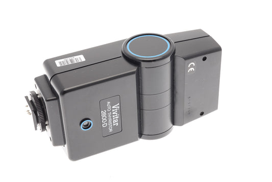 Vivitar Auto Thyristor 2800D Flash - Accessory