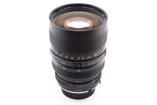 Vivitar 35-105mm f3.5 Auto Zoom - Lens