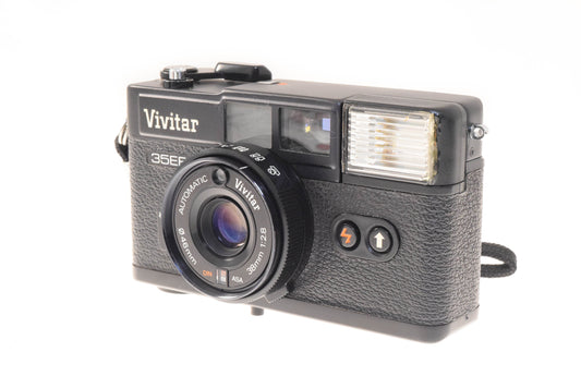Vivitar 35EF - Camera