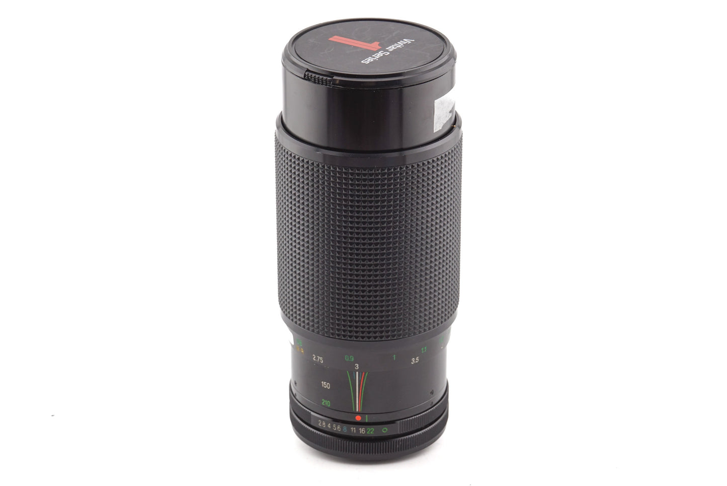 Vivitar 70-210mm f2.8-4 Series 1 VMC Macro Focusing Zoom - Lens