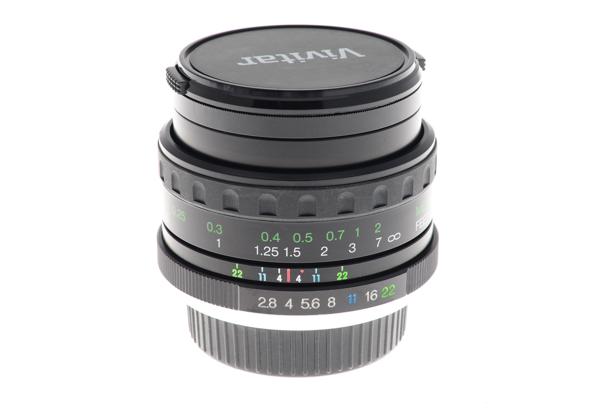 Vivitar 24mm f2.8 MC - Lens