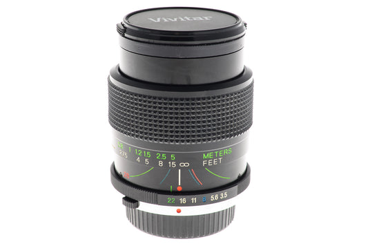 Vivitar 28-70mm f3.5-4.8 Macro Focusing Zoom MC - Lens