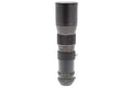 Vivitar 400mm f6.3 Auto - Lens