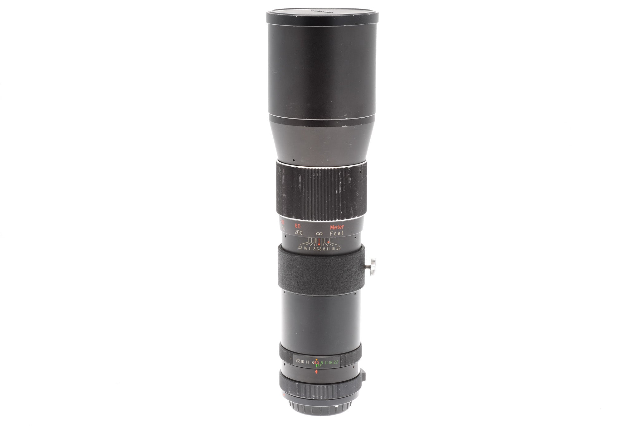 Vivitar 400mm f6.3 Auto - Lens