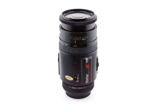 Vivitar 75-200mm f4.5 AF - Lens