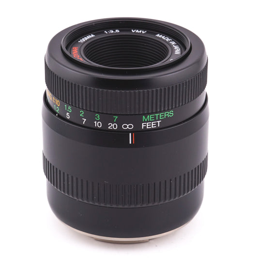 Voigtländer 100mm f3.5 VMV Macro-Dynar - Lens