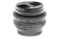 Voigtländer 20mm f3.5 Color-Skopar SL Aspherical AI-S - Lens