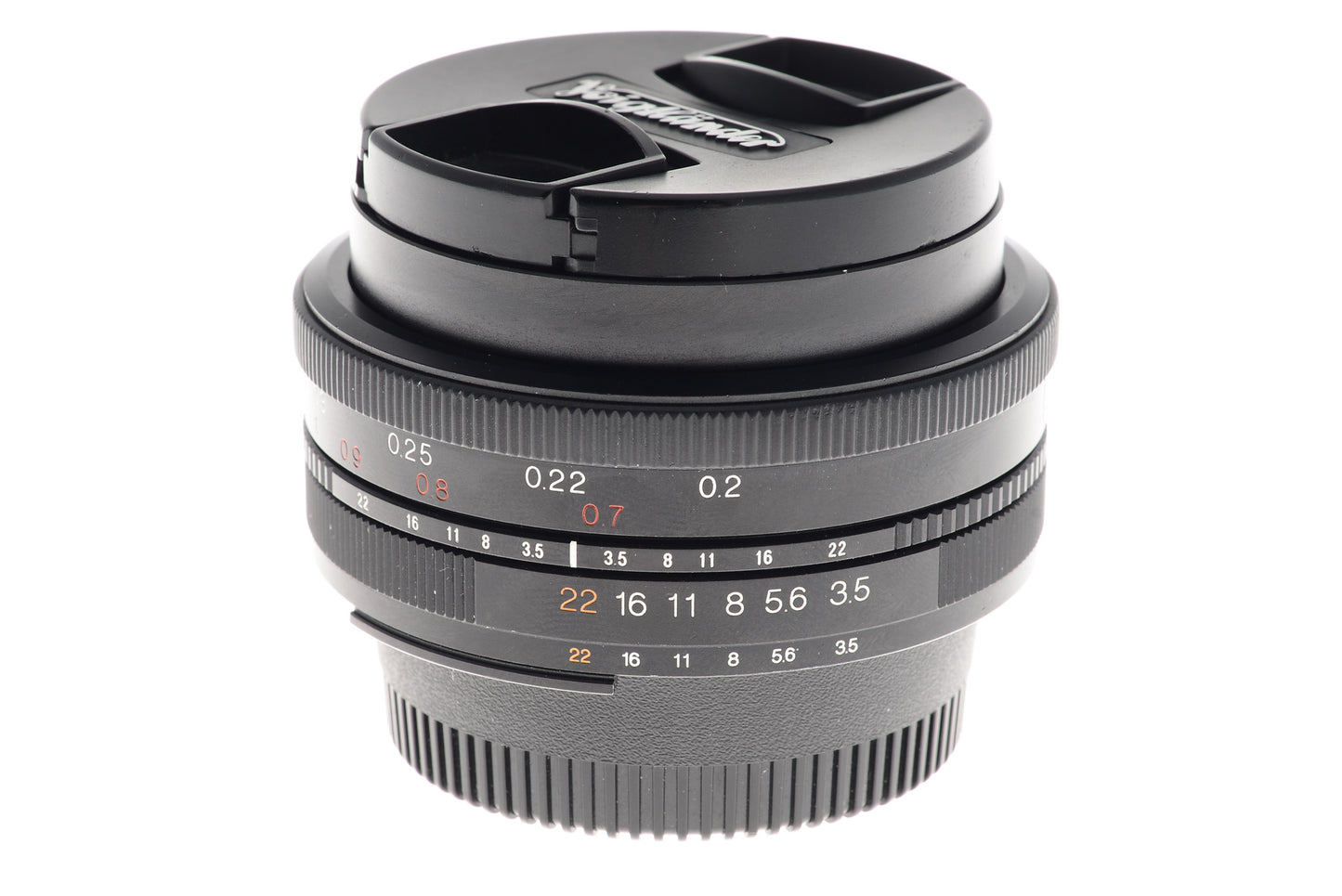 Voigtländer 20mm f3.5 Color-Skopar SL Aspherical AI-S - Lens