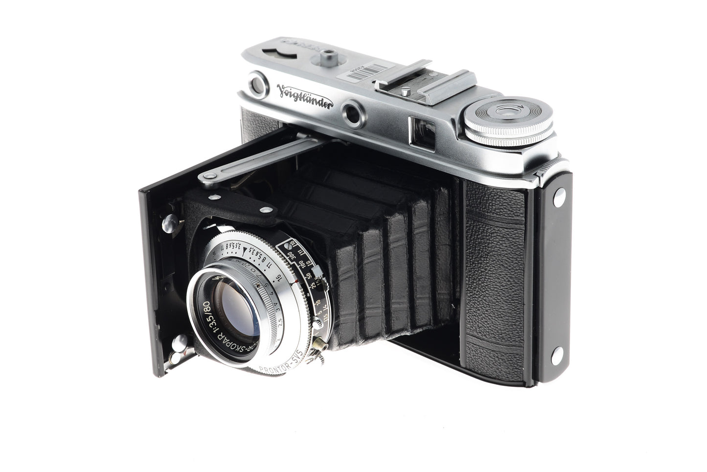 Voigtländer Perkeo IIIe - Camera