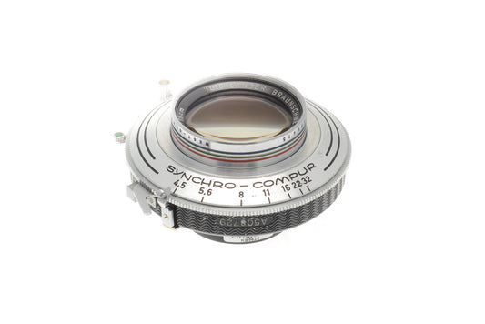 Voigtländer 150mm f4.5 Apo-Lanthar (Shutter) - Lens