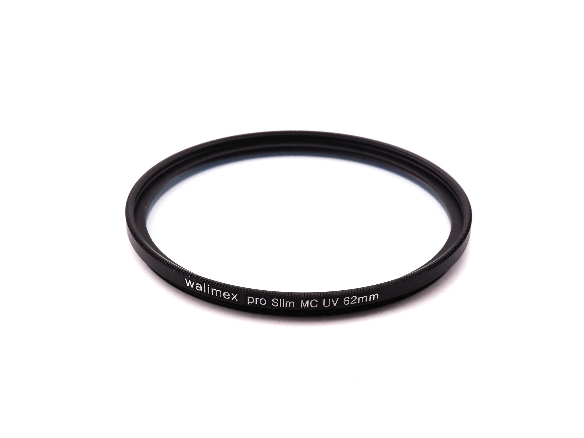 Walimex 62mm Slim MC UV-Filter - Accessory
