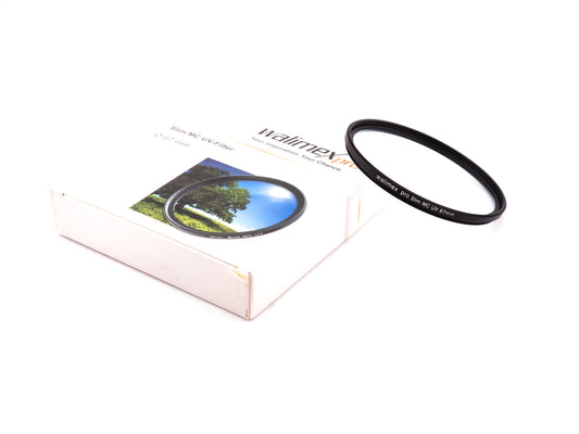 Walimex 67mm UV-Filter Slim MC - Accessory