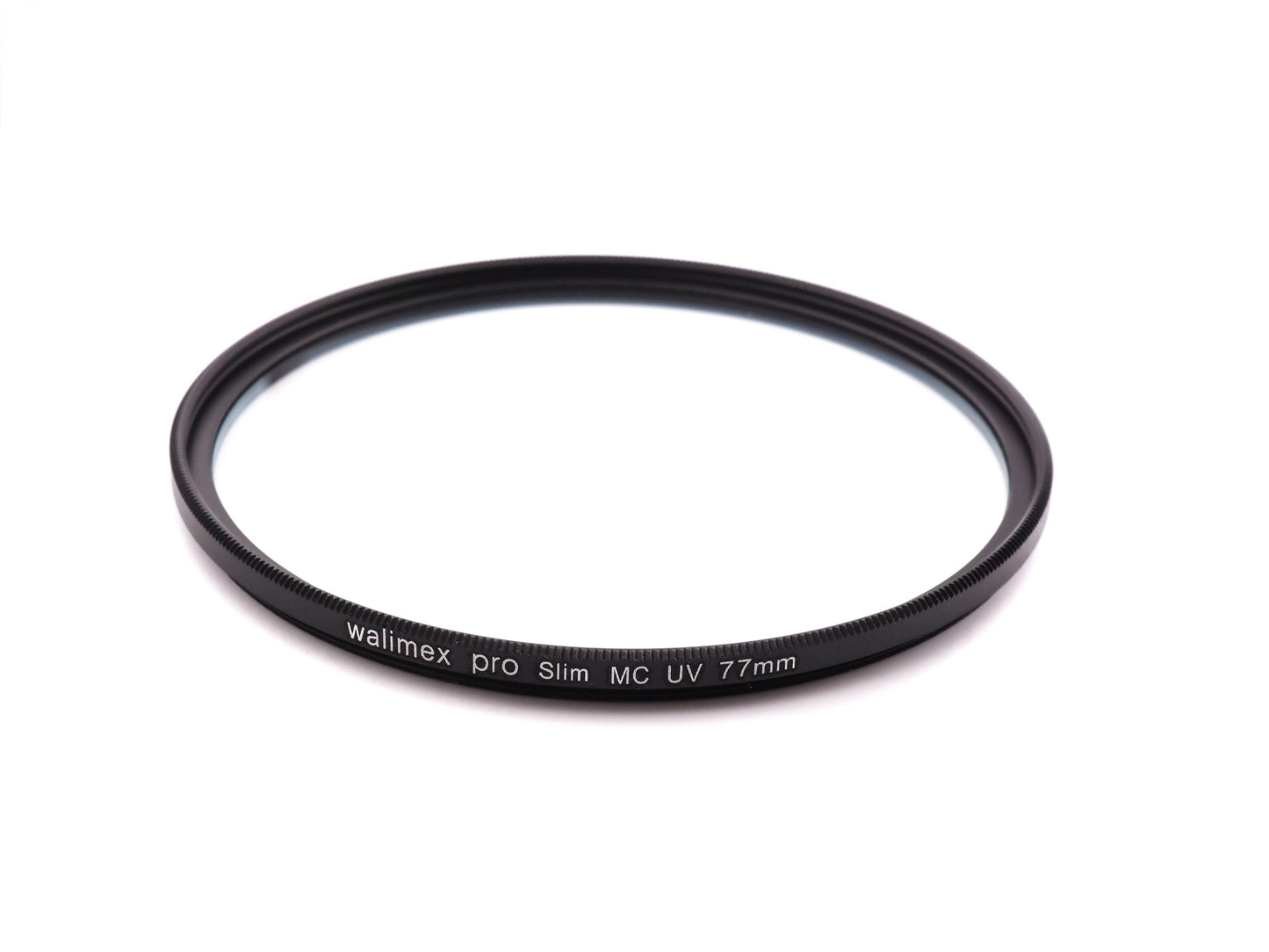 Walimex 77mm Slim MC UV-Filter - Accessory