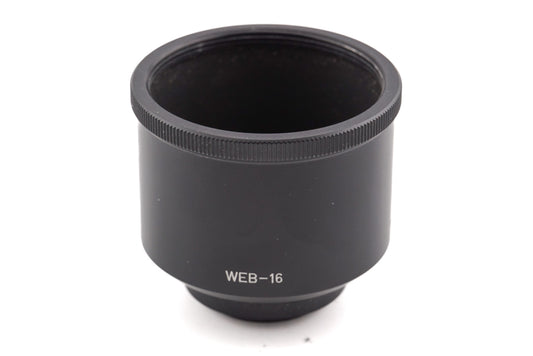 Novoflex WEB-16 Adapter - Lens Adapter