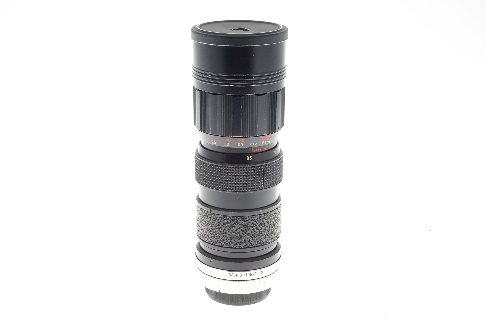 Other WEP 85-205mm f3.8 Auto-Tele-Zoom - Lens