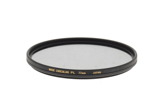Sigma 77mm DG Filter Wide C-PL - Accessory