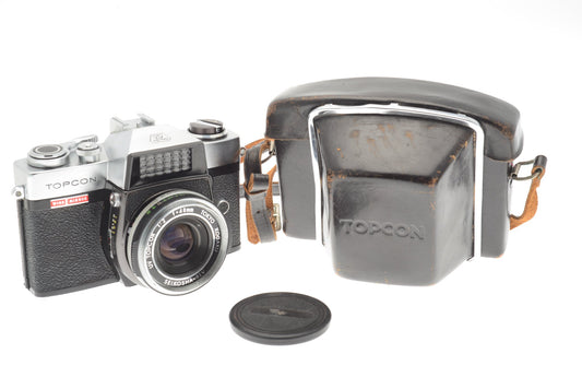 Topcon Wink Mirror E - Camera