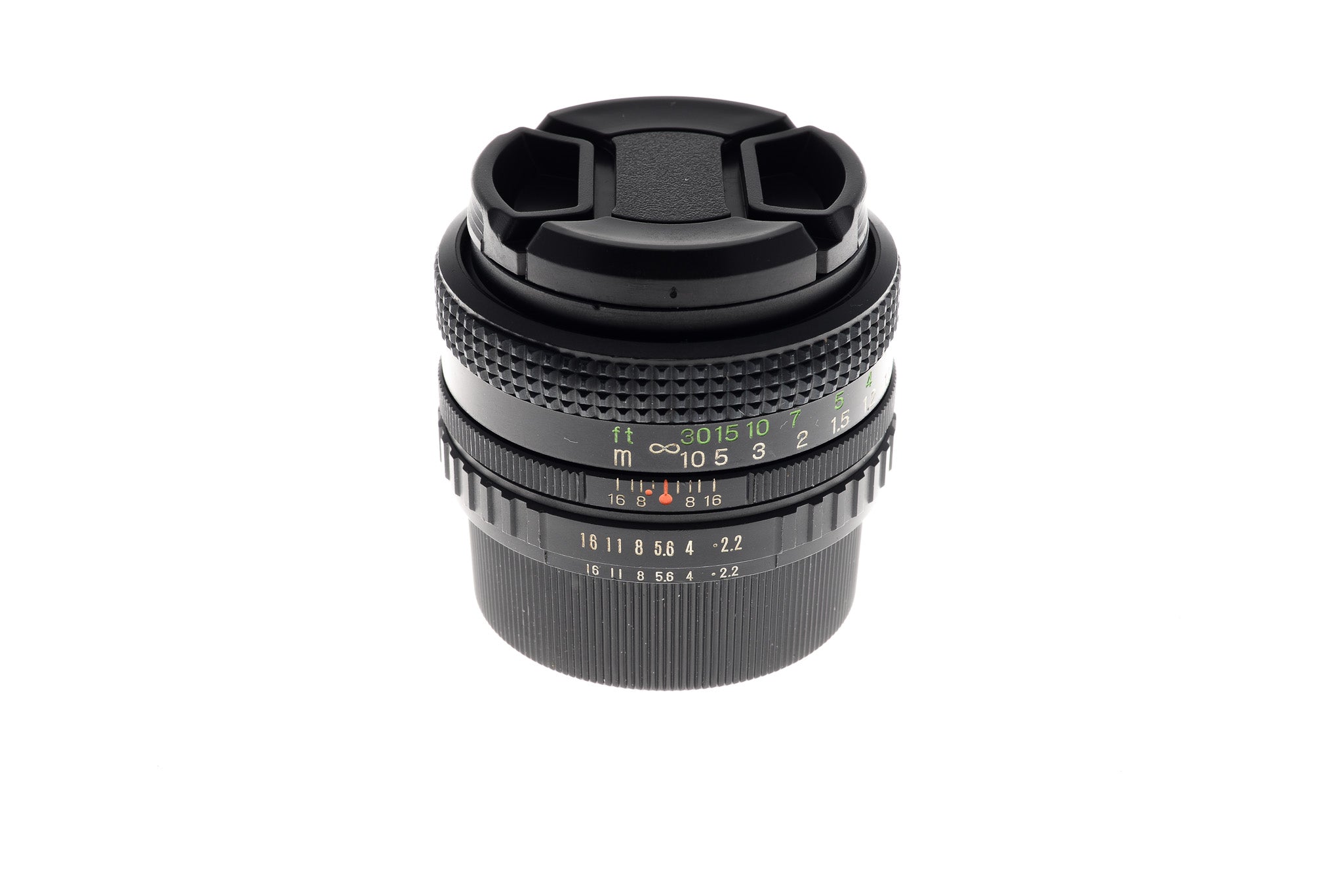 Fuji 55mm f2.2 X-Fujinon - Lens