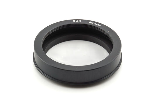 Novoflex 49mm X-Ring Adapter - Accessory
