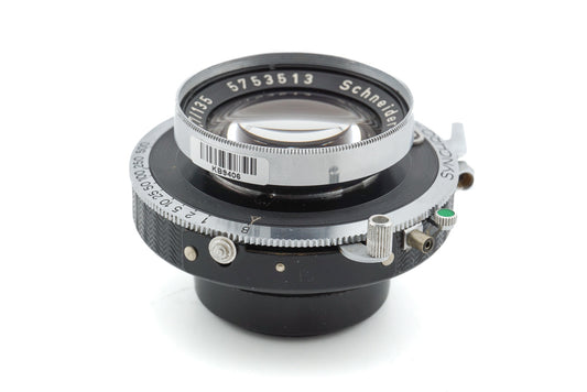 Schneider-Kreuznach 135mm f4.7 Xenar - Lens