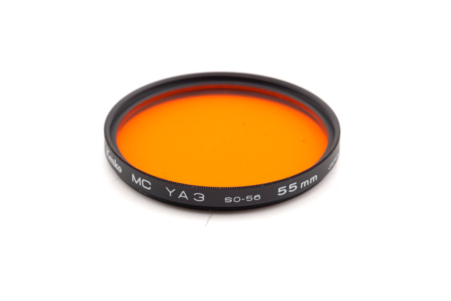 Kenko 55mm Orange Filter YA3 MC - Accessory