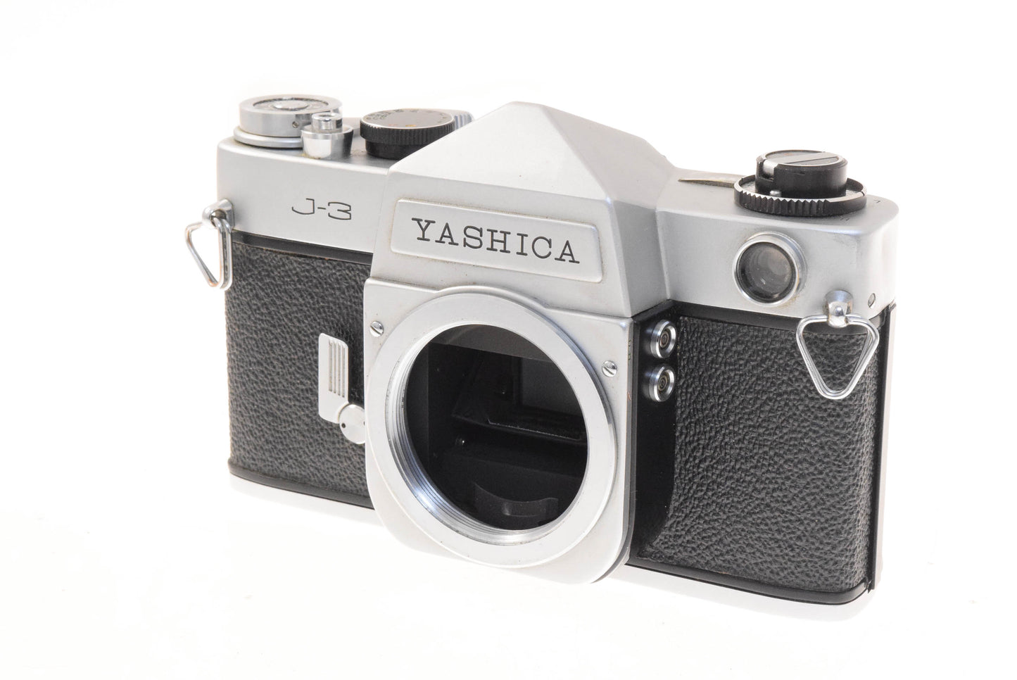 Yashica J-3 - Camera