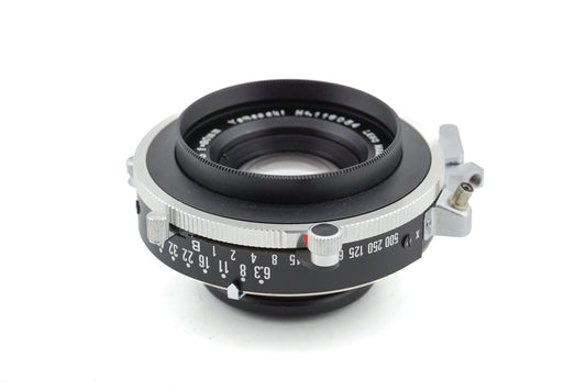 Yamasaki 90mm f6.3 Wide Angle-Congo (Shutter) - Lens