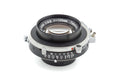 Yamasaki 135mm f4.5 SW-Congo (Shutter) - Lens
