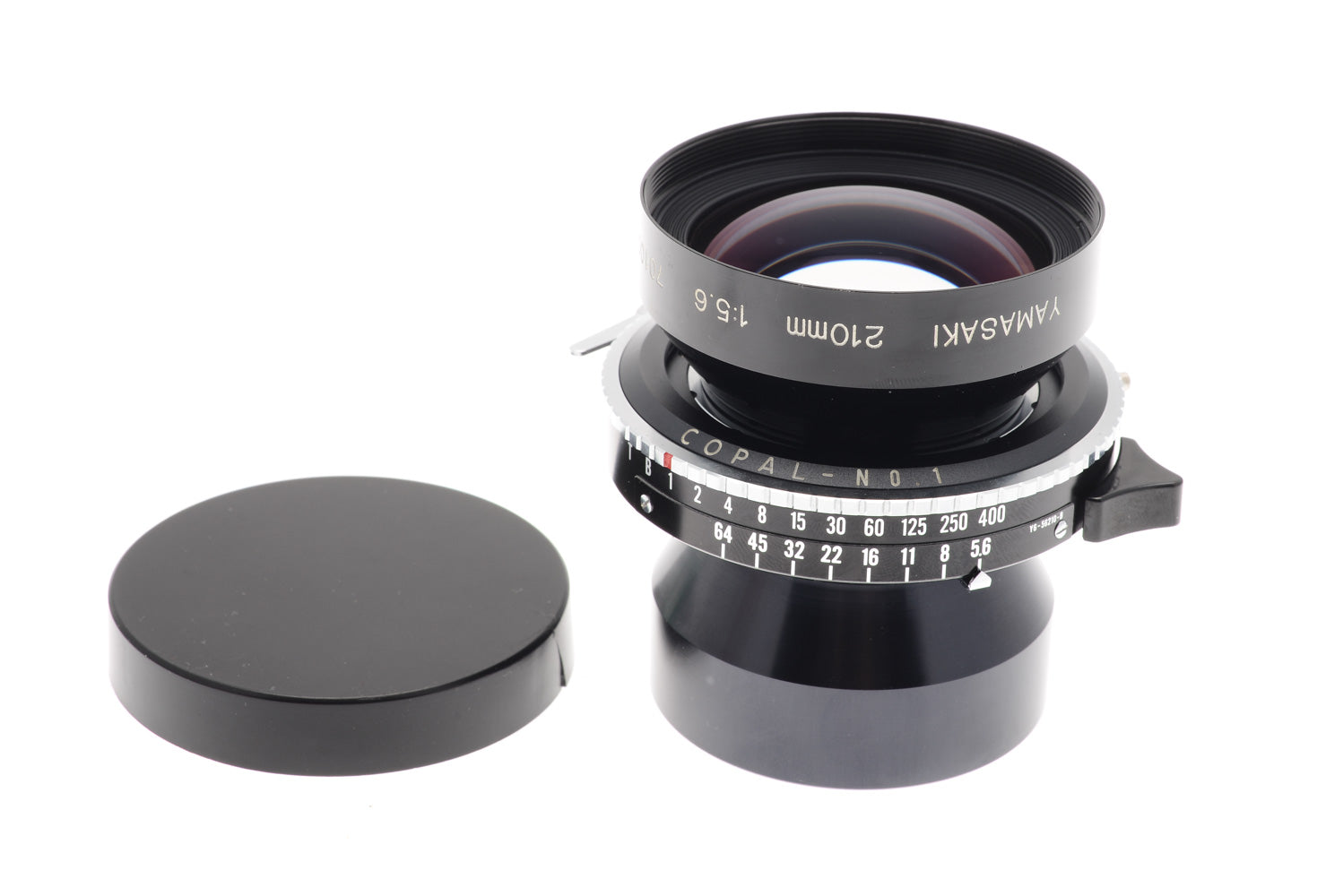 Cosina 210mm f5.6 Alto-W (Shutter) - Lens