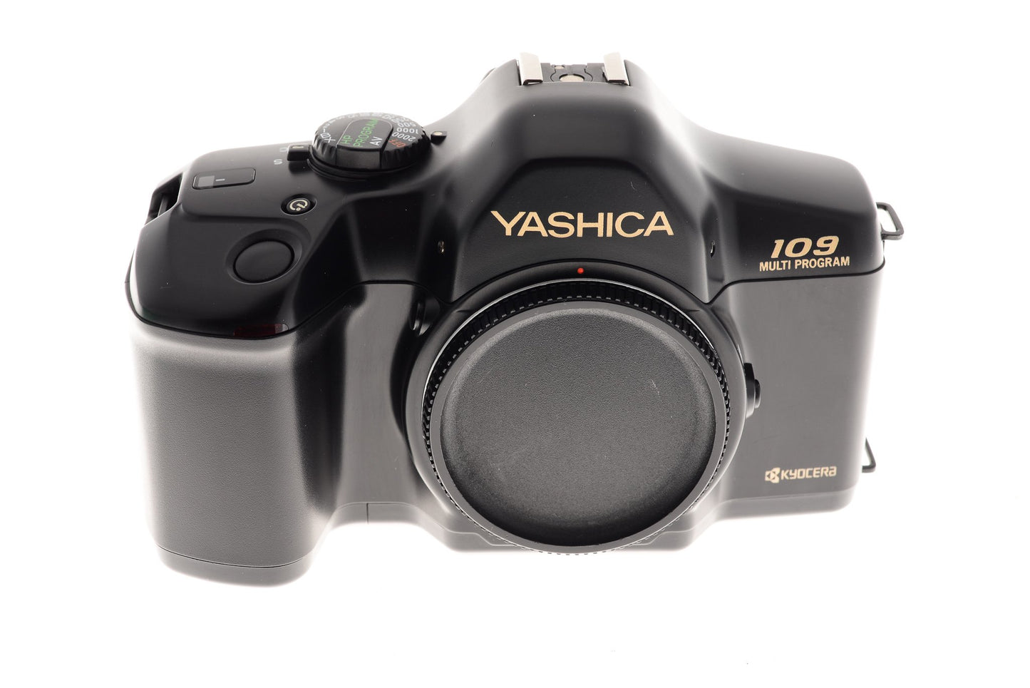Yashica 109 Multi Program - Camera